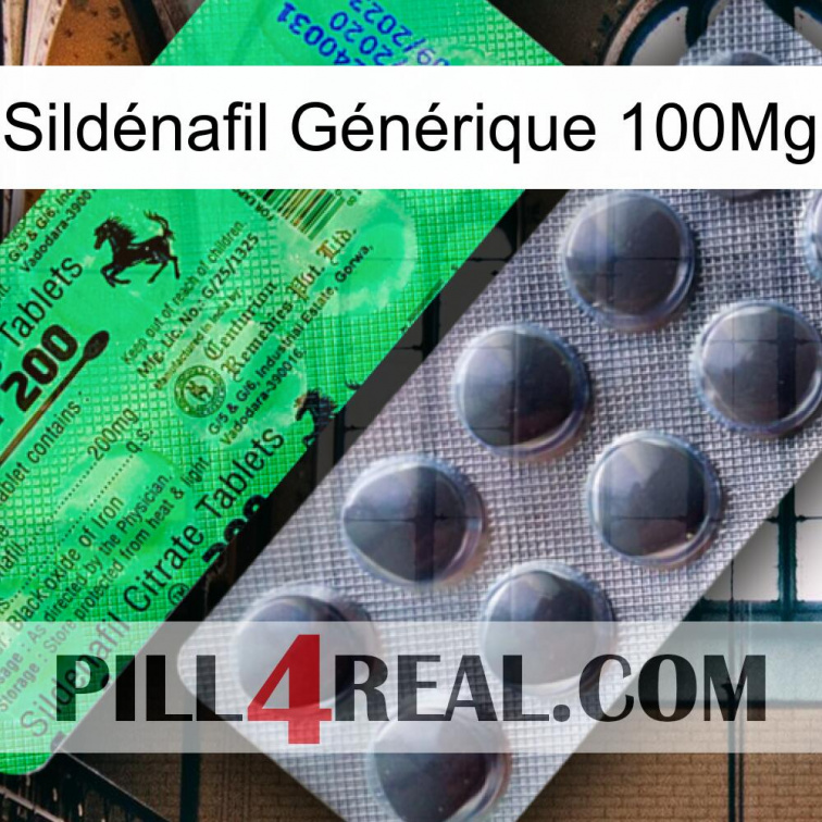 Sildénafil Générique 100Mg new04